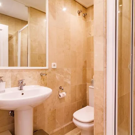 Avalon Costalita Close To The And Golf Estepona