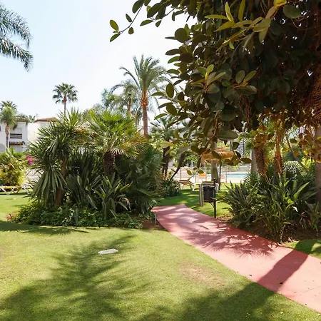 Apartment Avalon Costalita Close To The And Golf Estepona